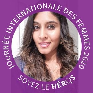 Meet your Posher, Mithusha